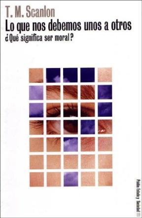  LO QUE NOS DEBEMOS UNOS A OTROS