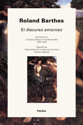  EL DISCURSO AMOROSO