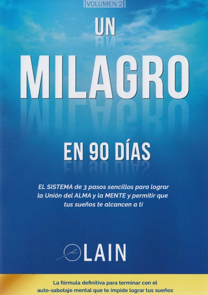 Papel Un Milagro En 90 Dias