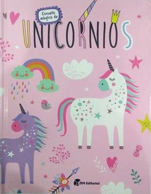 Papel UNICORNIOS COLECCION ESCUELA MAGICA DE