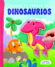 Papel DISEÑA TU PROPIO PARQUE DE DINOSAURIOS