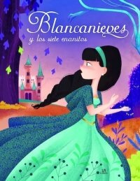 Papel BLANCANIEVES Y LOS SIETE ENANITOS COLECCION CUENTOS DE PLATA