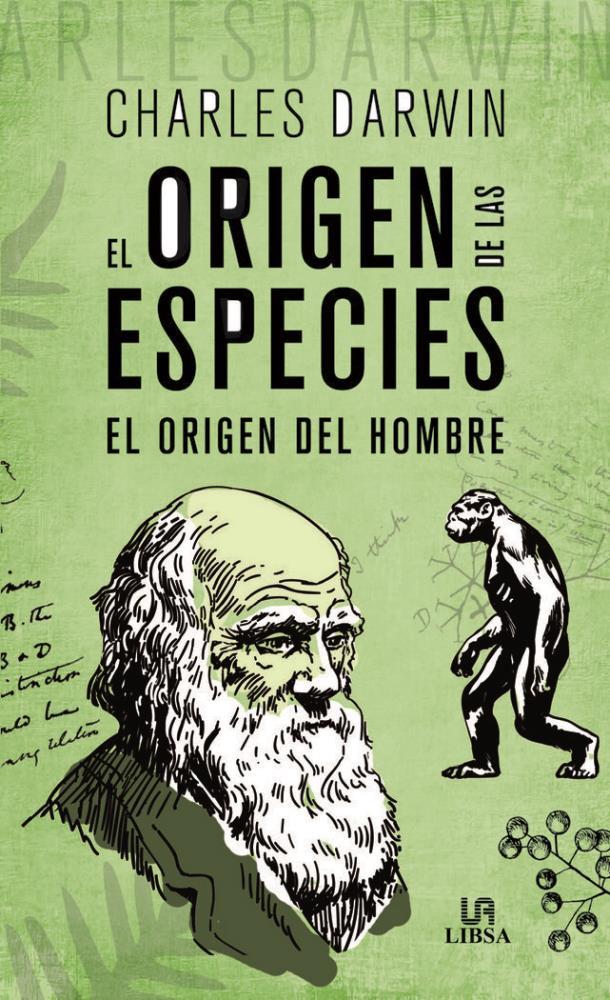 Papel EL ORIGEN DE LAS ESPECIES - OBRAS CLASICAS