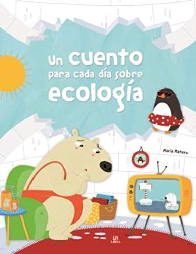 Papel UN CUENTO PARA CADA DIA SOBRE ECOLOGIA