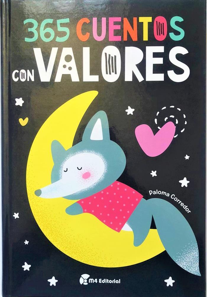 Papel 365 Cuentos Con Valores