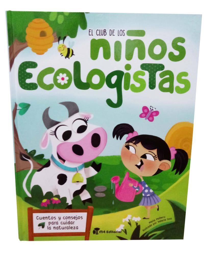 Papel EL CLUB DE LOS NIÑOS ECOLOGISTAS