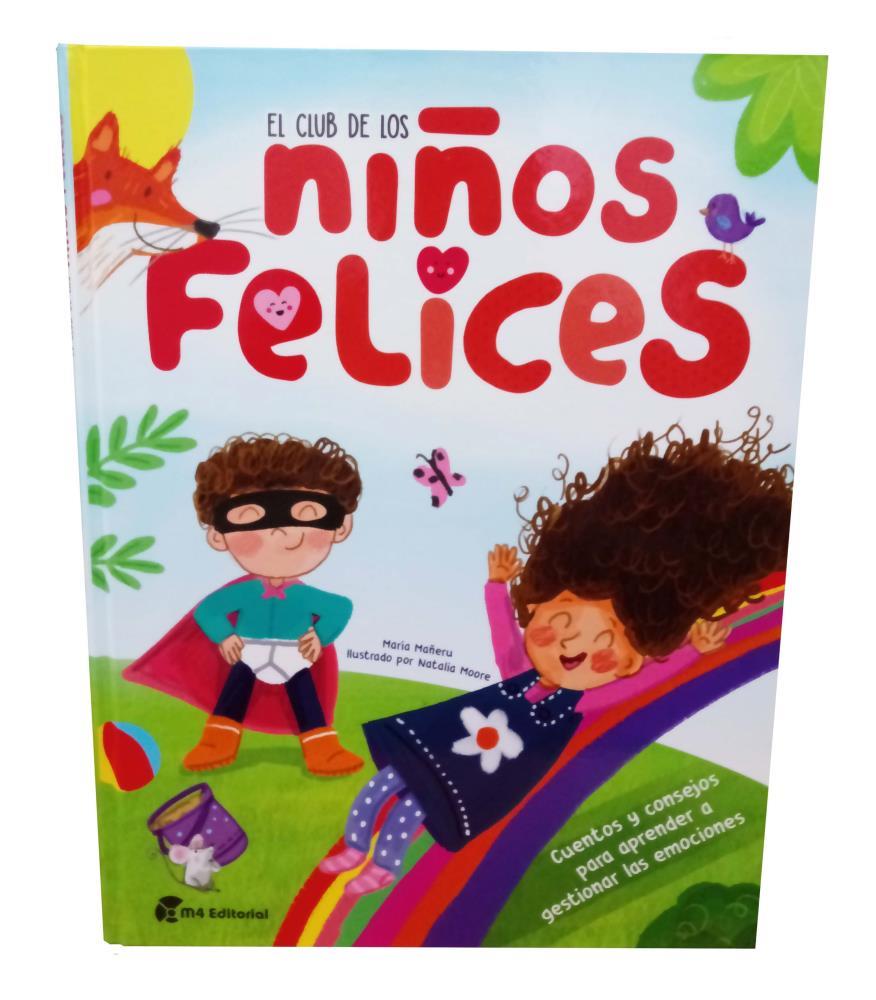 Papel EL CLUB DE LOS NIÑOS FELICES