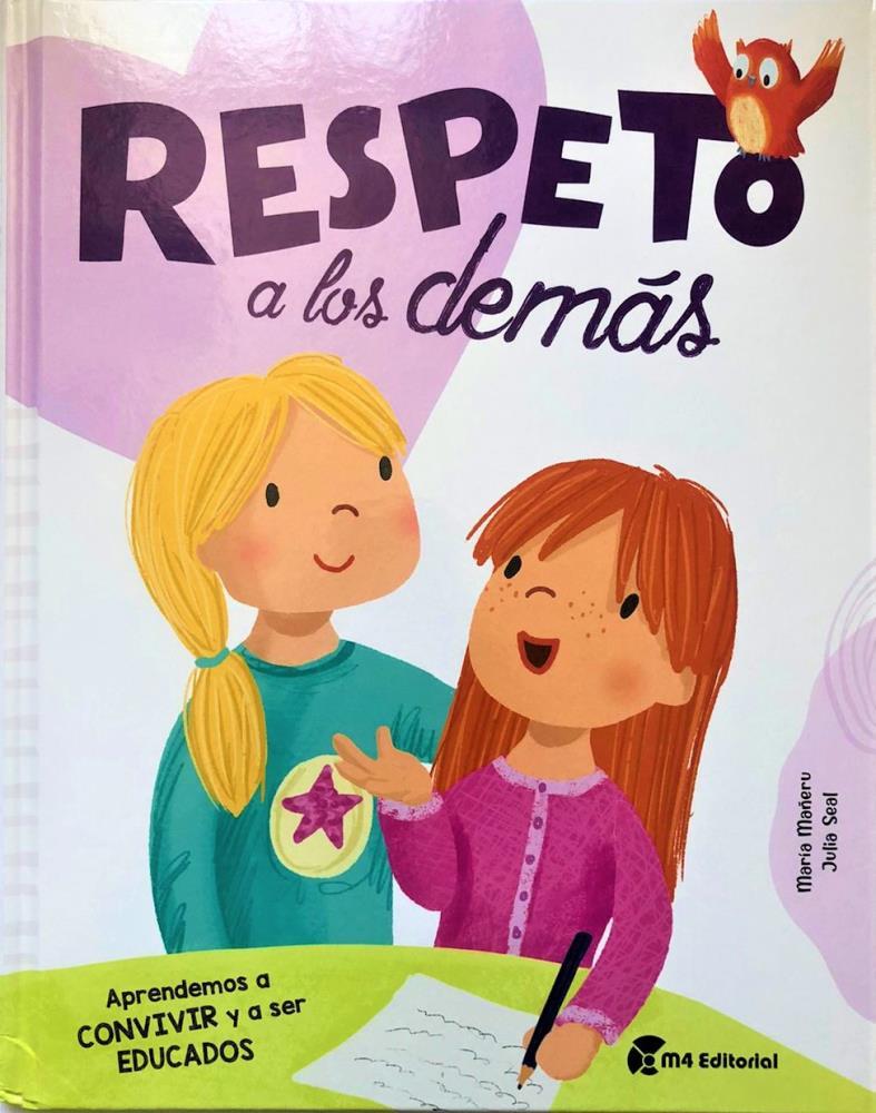 Papel RESPETO A LOS DEMAS