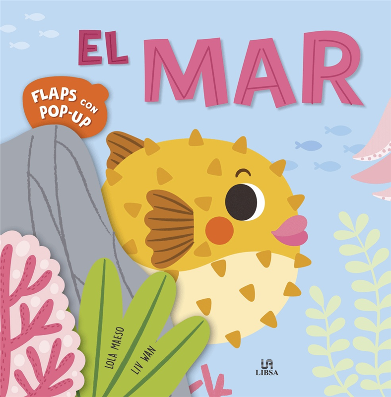 Papel Mar, El  Flaps Con Pop Up
