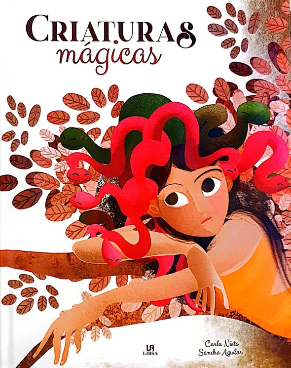 Papel CRIATURAS MAGICAS