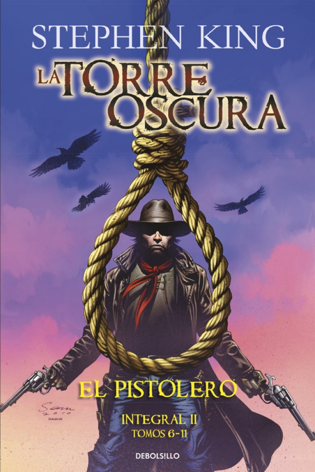  TORRE OSCURA  EL PISTOLERO (II)