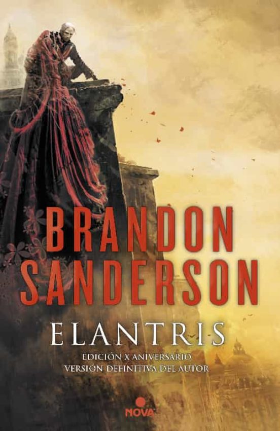 Papel Elantris