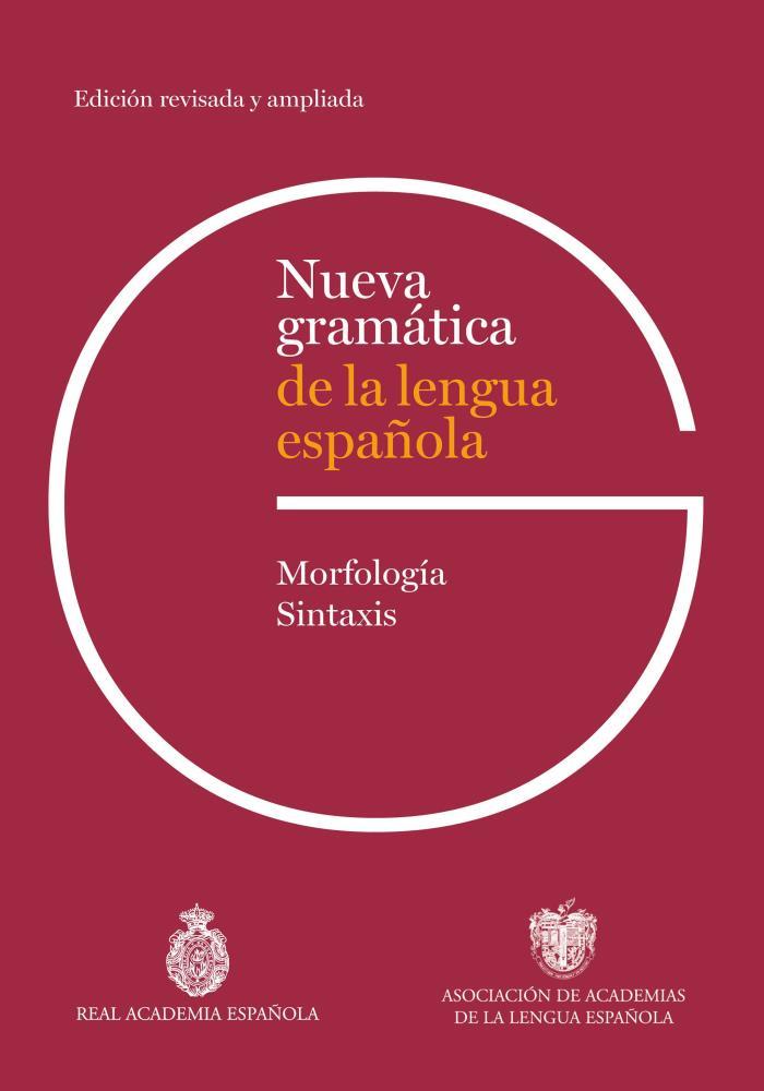 Papel Nueva Gramatica De La Lengua Espa?Ola. Edicion Rev