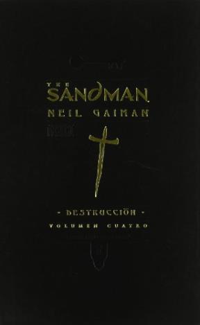 Papel THE SANDMAN VOLUMEN 4 DESTRUCCION EDICION TAPA DURA