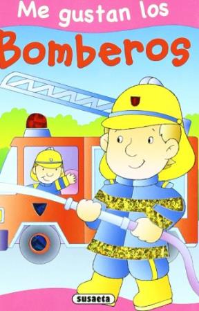 Papel ME GUSTAN LOS BOMBEROS