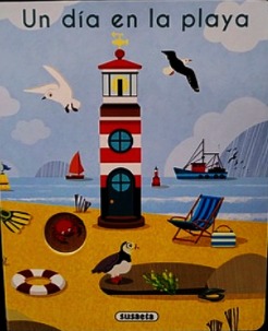 Papel UN DIA EN LA PLAYA CARTONÉ