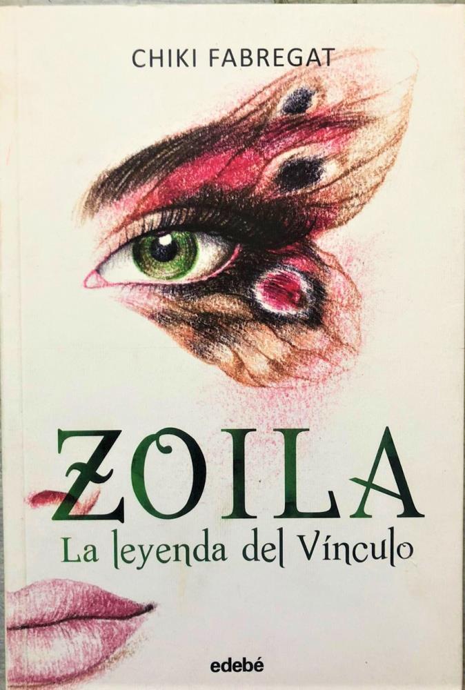 Papel ZOILA LA LEYENDA DEL VÍNCULO (VOLUMEN II DE LA TRILOGÍA