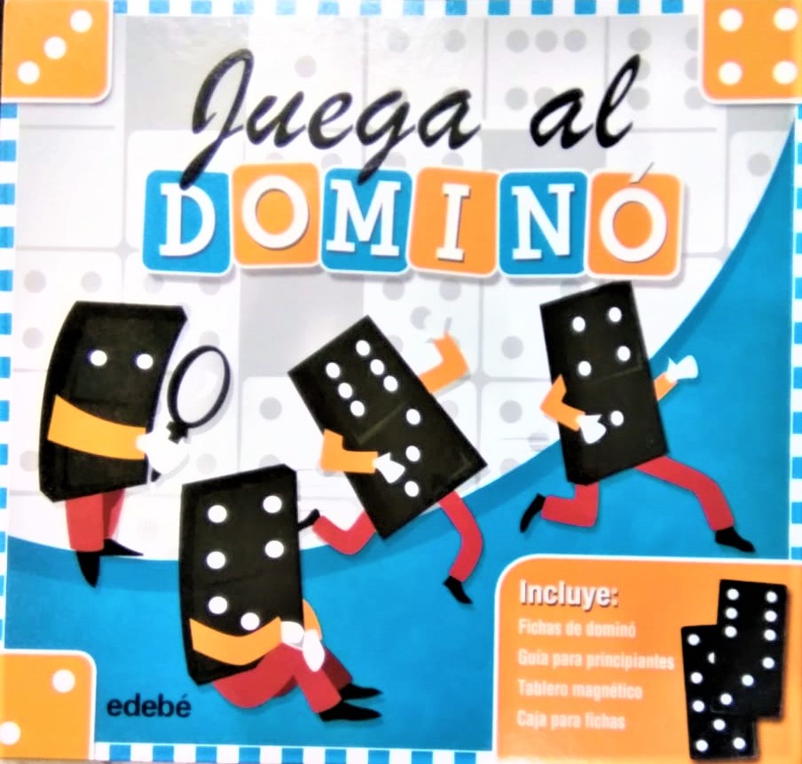 Papel JUEGA AL DOMINÓ