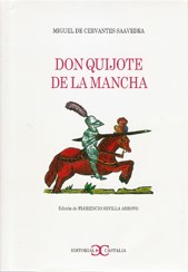  DON QUIJOTE DE LA MANCHA