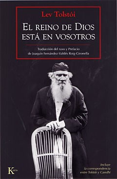 E-book El Reino De Dios Está En Vosotros