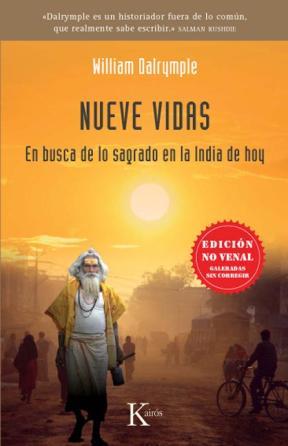 E-book Nueve Vidas