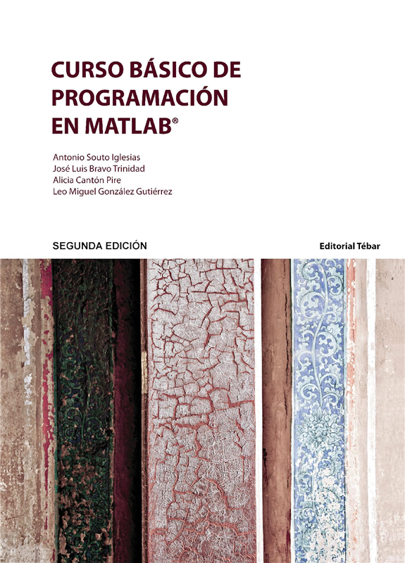 E-book Curso Básico De Programación En Matlab (2ªEdición)