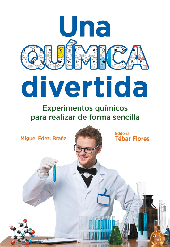 E-book Una Química Divertida