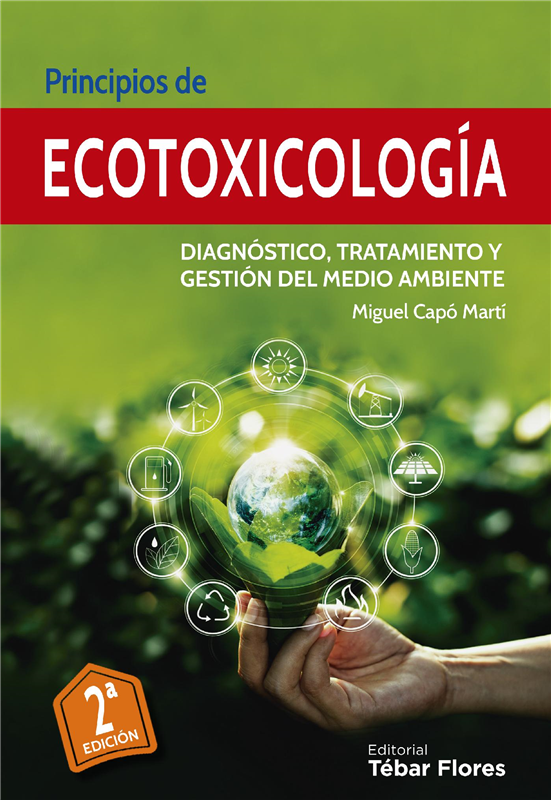 E-book Principios De Ecotoxicología (2ª Edición)