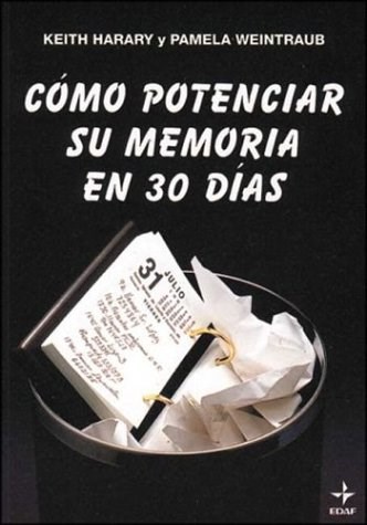 Papel Como Potenciar Su Memoria En 30 Dias