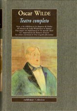 Papel Teatro Completo (Wilde)