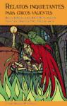Papel Relatos Inquietantes Para Chicos Valientes