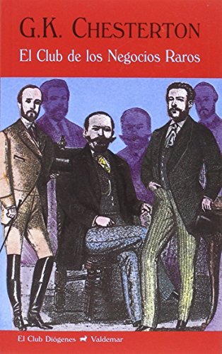 Papel Club De Los Negocios Raros, El