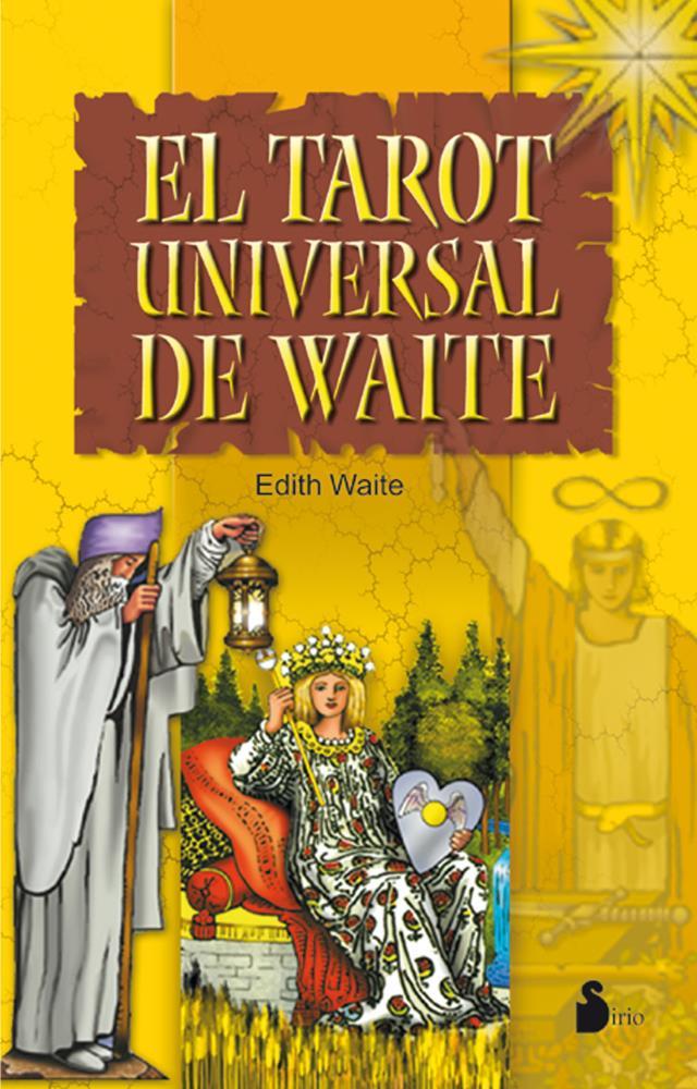 Papel Tarot Universal De Waite, El Estuche Con Cartas