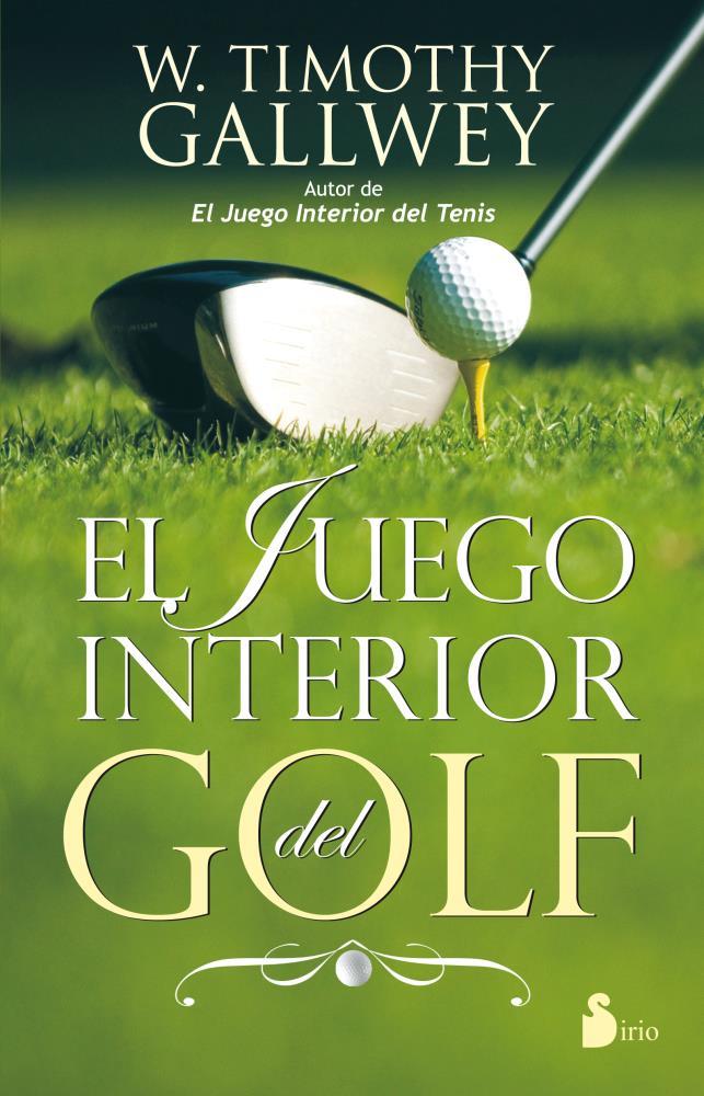 Papel Juego Interior Del Golf