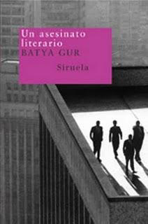  UN ASESINATO LITERARIO