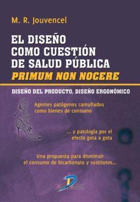 E-book El Diseño Como Cuestión De Salud Pública