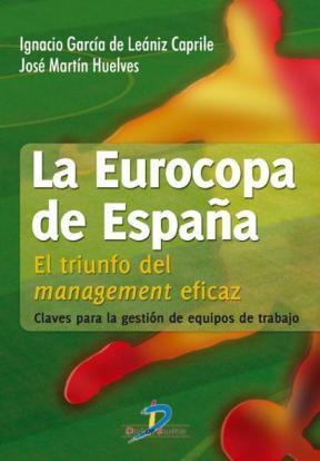 E-book La Eurocopa De España