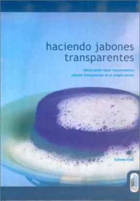 Papel Haciendo Jabones Transparentes