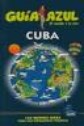  CUBA-GUIA AZUL