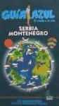  SERBIA MONTENEGRO GUIA AZUL