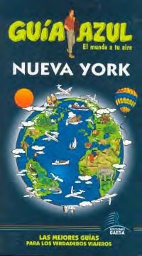  NUEVA YORK GUIA AZUL