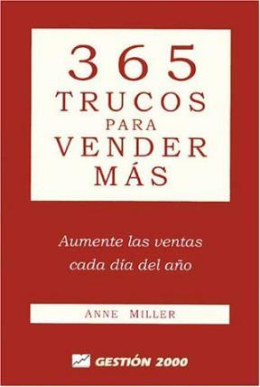  365 TRUCOS PARA VENDER MAS