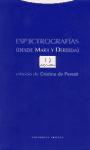 Papel Espectrografias Desde Marx Y Derrida