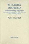 Papel Si Europa Despierta