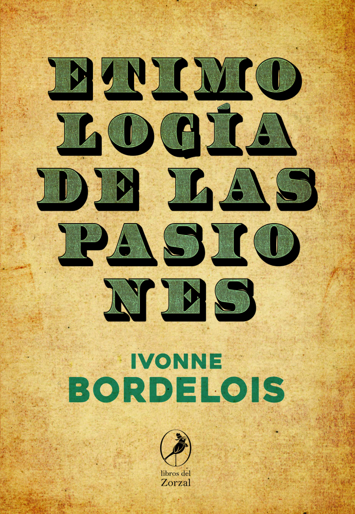 Papel Etimologia De Las Pasiones