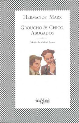 Papel Groucho & Chico,Abogados