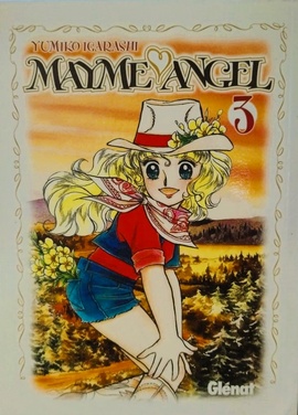 Papel MAYME ANGEL TOMO 3