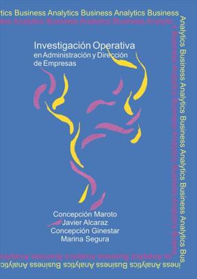 E-book Investigación Operativa En Administración Y Dirección De Empresas