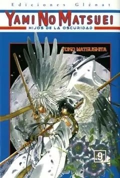 Papel YAMI NO MATSUEI TOMO 9