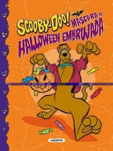 Papel SCOOBY-DOO Y LA MASCARA DE HALLOWEEN EMBRUJADA